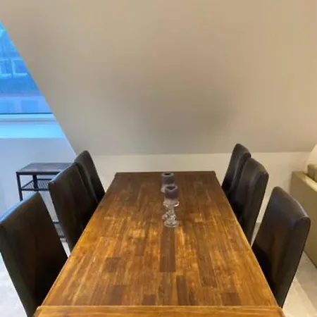 Apartment Bg Living & Hosting - Stylish Luxury In The Center - Parking, Wifi & Washing Machine Trier