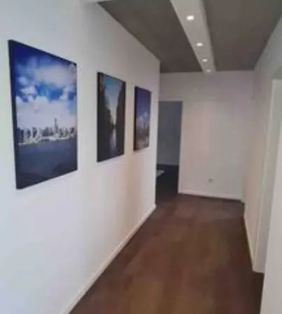 Bg Living & Hosting - Stylish Luxury In The Center - Parking, Wifi & Washing Machine Trevír