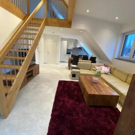 Stylish Luxus Appartments In The Center Apartment Trier
