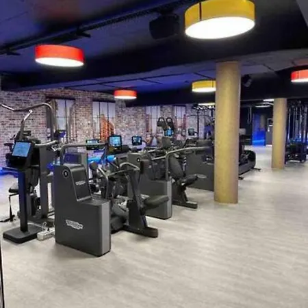 Bg Living & Hosting - Stylish Luxury In The Center - Parking, Wifi & Washing Machine