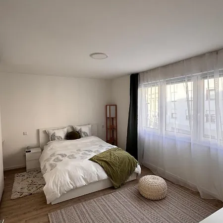 Bg Living & Hosting - Stylish Luxury In The Center - Parking, Wifi & Washing Machine トリーア