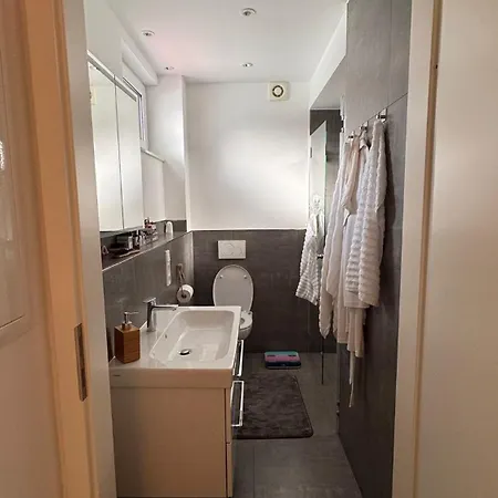 Bg Living & Hosting - Stylish Luxury In The Center - Parking, Wifi & Washing Machine * トリーア