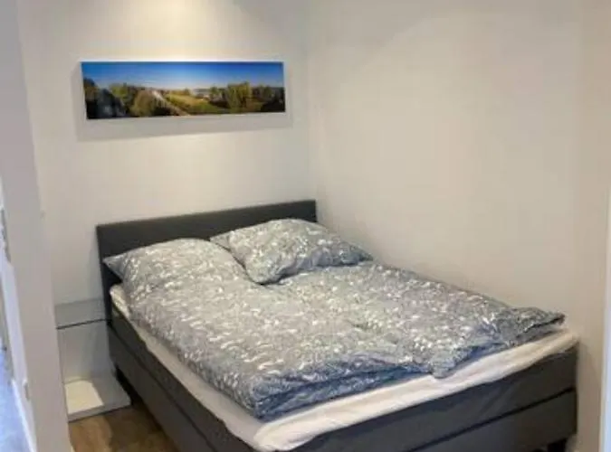 Bg Living & Hosting - Stylish Luxury In The Center - Parking, Wifi & Washing Machine Apartman Trier