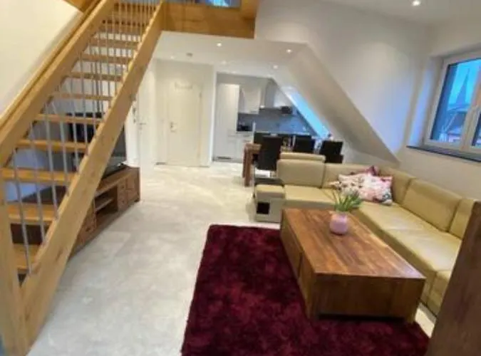 Bg Living & Hosting - Stylish Luxury In The Center - Parking, Wifi & Washing Machine Apartamento Trier