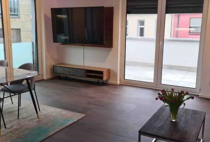 Apartamento Bg Living & Hosting - Stylish Luxury In The Center - Parking, Wifi & Washing Machine Trier