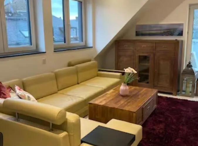 Bg Living & Hosting - Stylish Luxury In The Center - Parking, Wifi & Washing Machine アパート トリーア