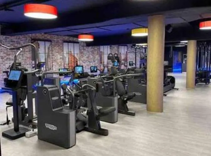 Bg Living & Hosting - Stylish Luxury In The Center - Parking, Wifi & Washing Machine