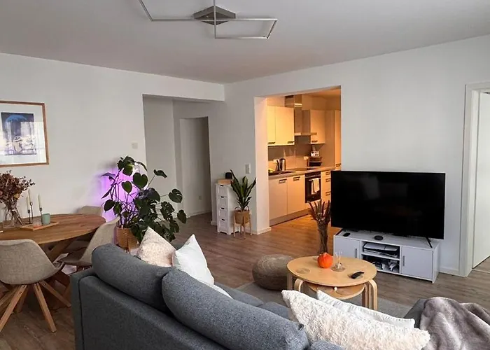 Bg Living & Hosting - Stylish Luxury In The Center - Parking, Wifi & Washing Machine